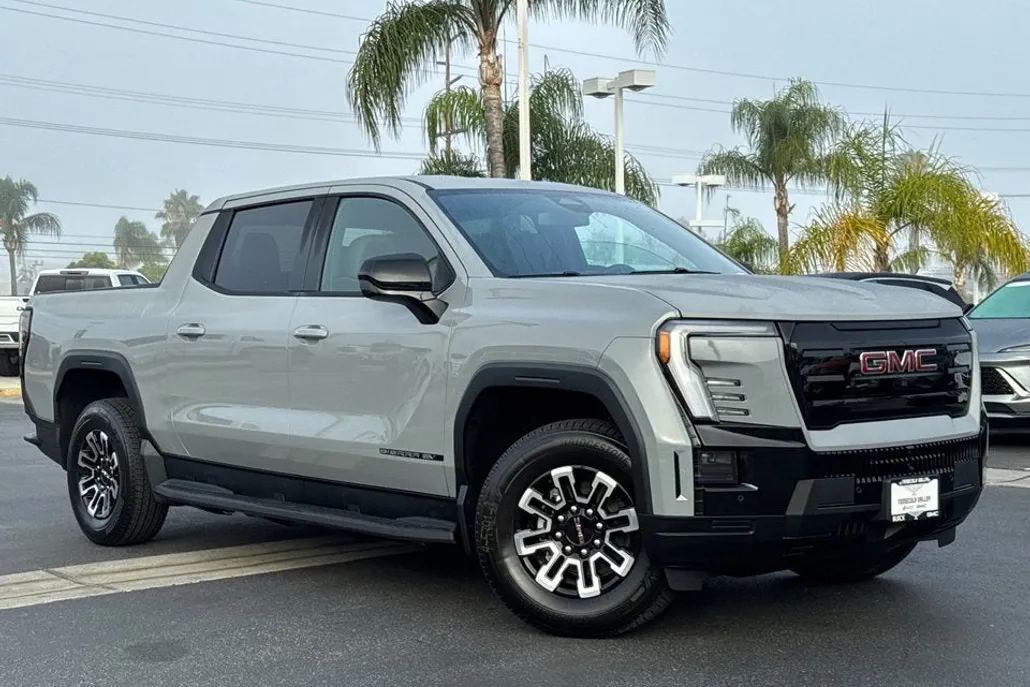 2026 Gmc Sierra Elevation photo 1