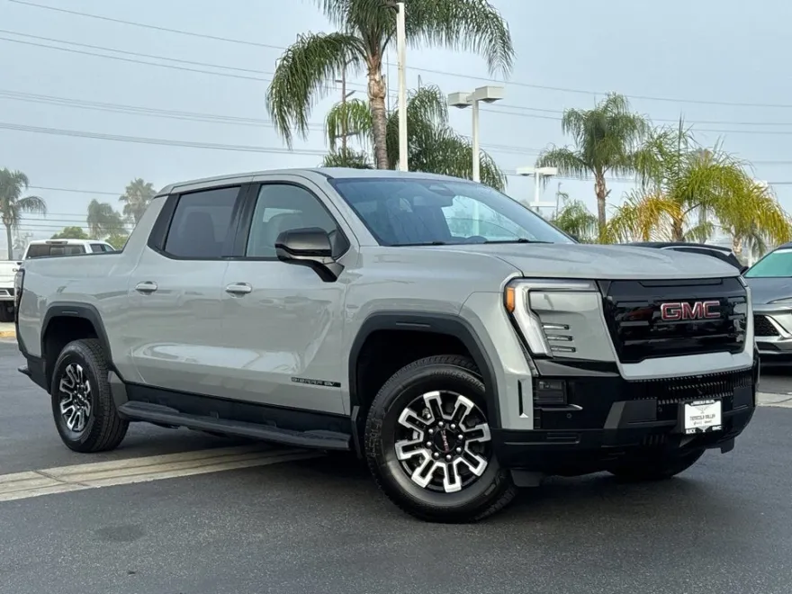 2026 Gmc Sierra Elevation photo 1
