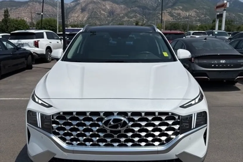 2023 Hyundai Santa Fe Plug-In Hybrid Limited photo 1