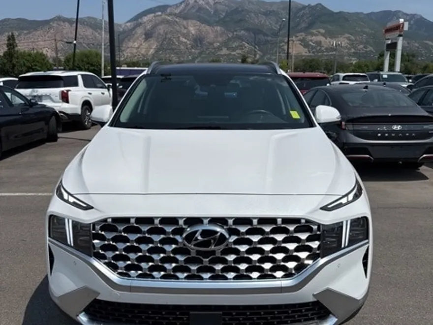 2023 Hyundai Santa Fe Plug-In Hybrid Limited photo 1