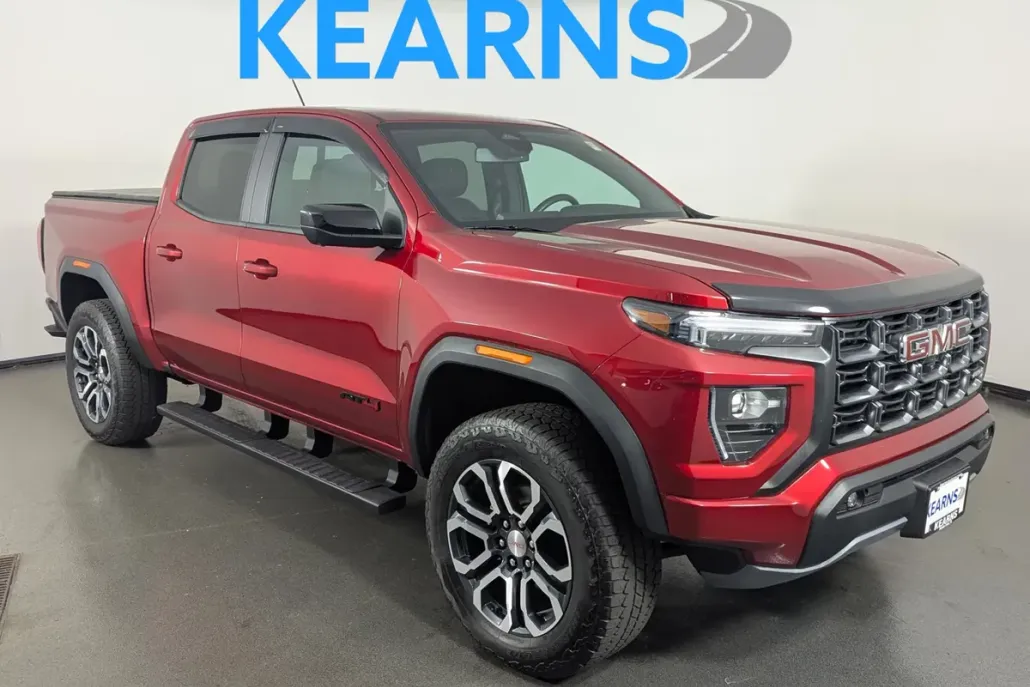 2024 Gmc Canyon AT4 photo 1