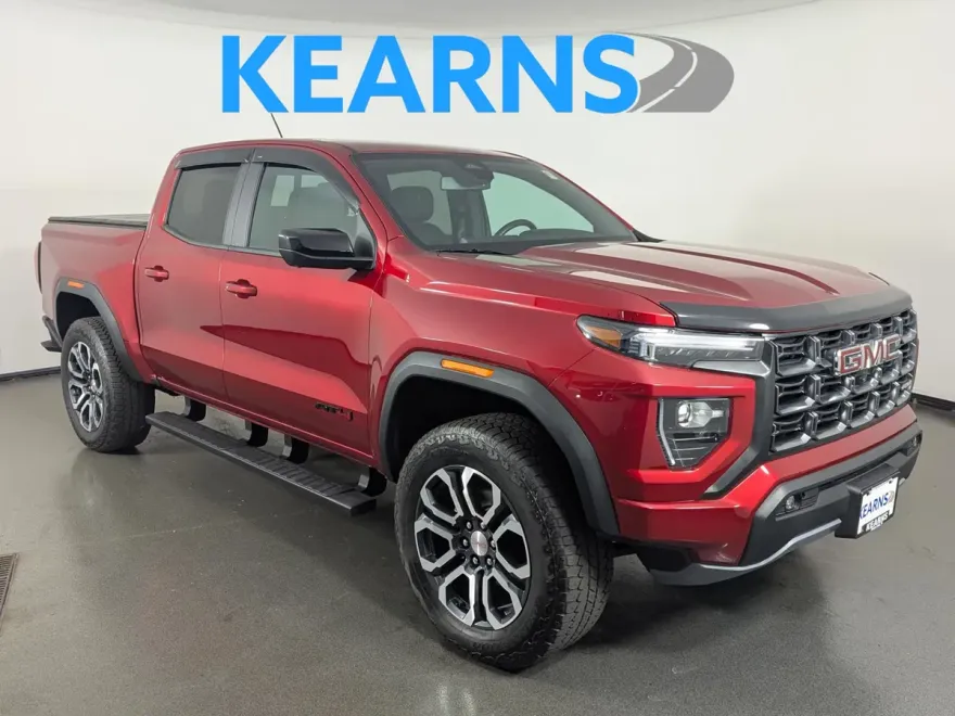 2024 Gmc Canyon AT4 photo 1
