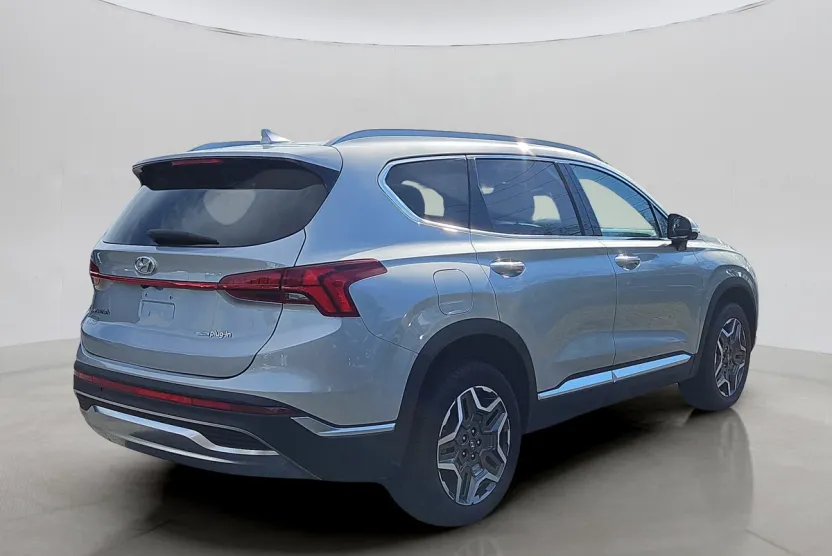 2023 Hyundai Santa Fe Limited photo 1