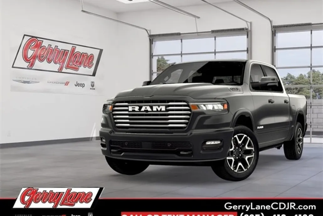 2026 Ram 1500 Laramie photo 1