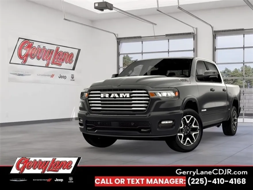 2026 Ram 1500 Laramie photo 1