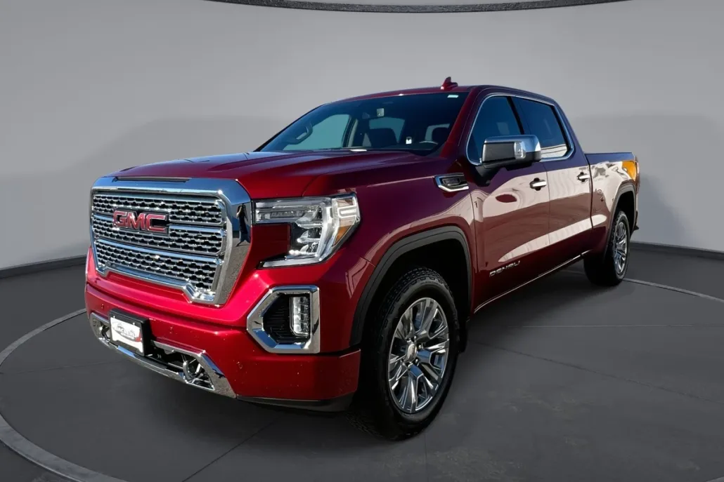 2021 Gmc Sierra 1500 Denali photo 1