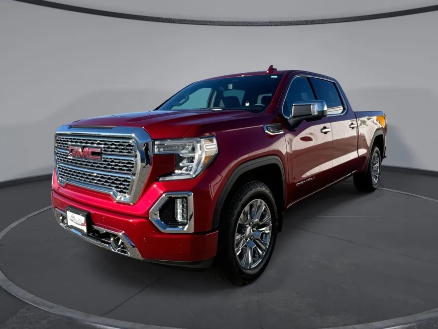 2021 Gmc Sierra 1500 Denali photo 1