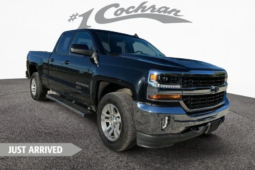 2019 Chevrolet Silverado 1500 LT photo 1