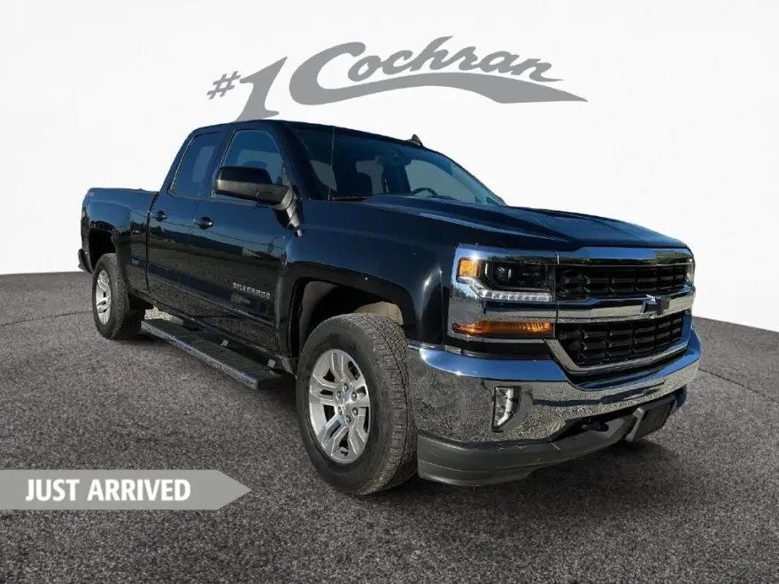 2019 Chevrolet Silverado 1500 LT photo 1