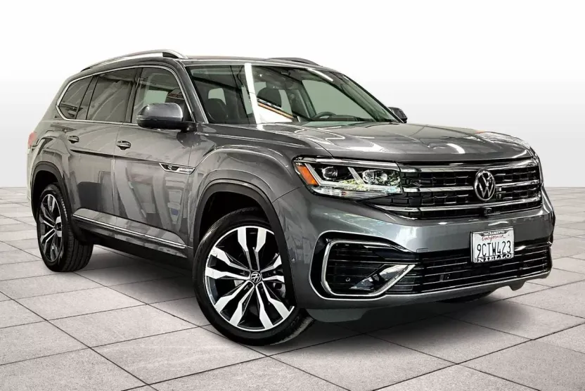 2022 Volkswagen Atlas V6 SEL Premium R-Line photo 1