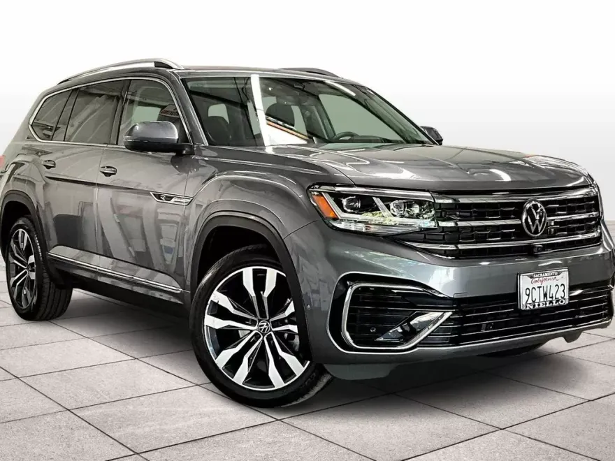 2022 Volkswagen Atlas V6 SEL Premium R-Line photo 1