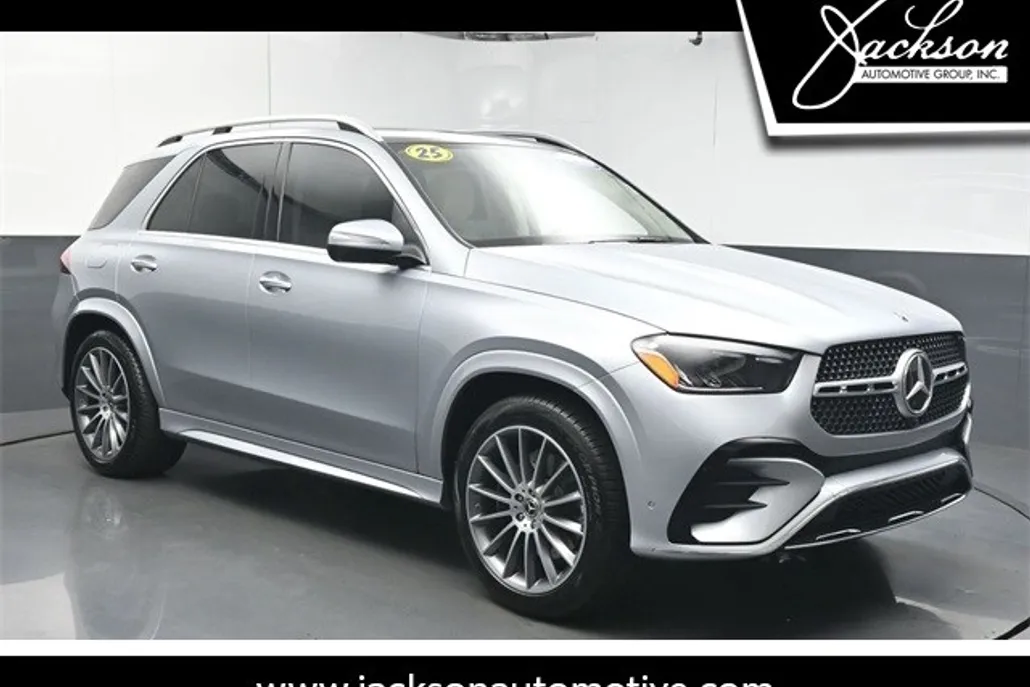 2025 Mercedes Benz GLE 350 4MATIC photo 1