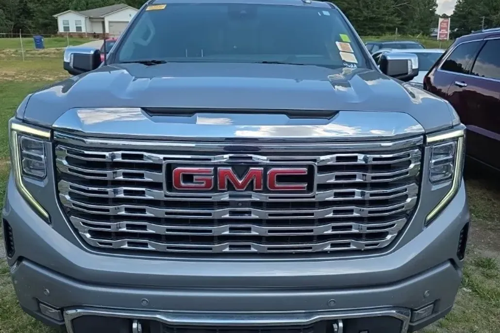 2023 Gmc Sierra 1500 Denali photo 1