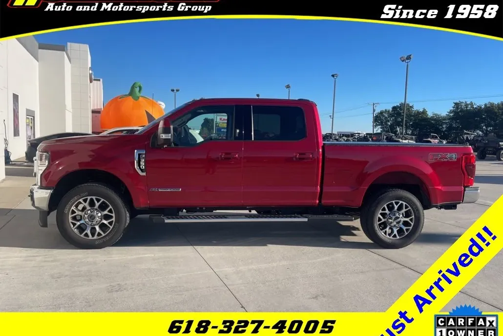 2021 Ford F-350 Lariat photo 1