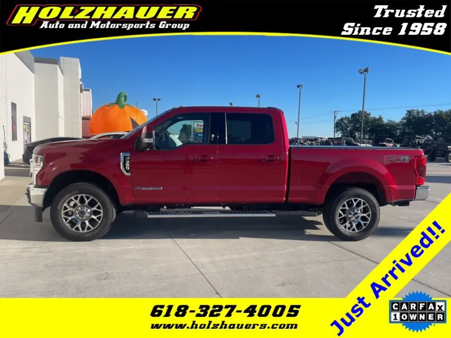 2021 Ford F-350 Lariat photo 1
