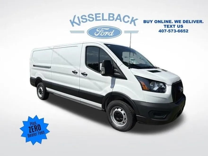 2025 Ford Transit Cargo Van photo 1