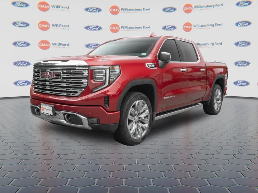 2023 Gmc Sierra 1500 Denali photo 1