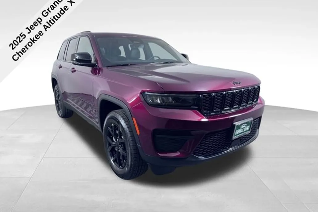 2025 Jeep Grand Cherokee Altitude photo 1