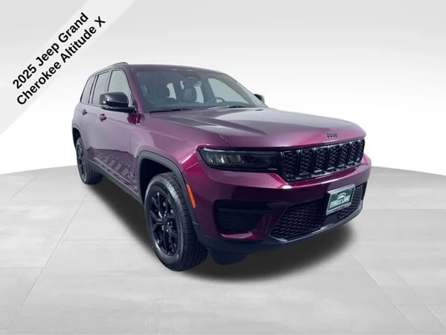 2025 Jeep Grand Cherokee Altitude photo 1