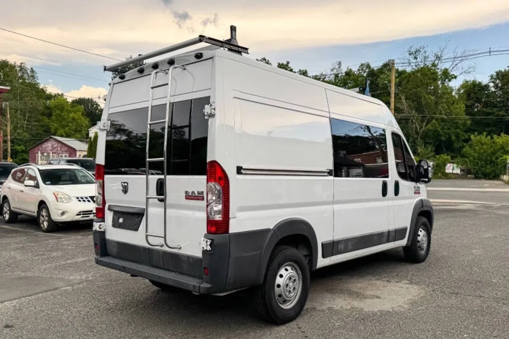 2017 Ram ProMaster 2500 Cargo Van photo 1