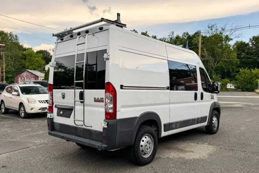 2017 Ram ProMaster 2500 Cargo Van photo 1