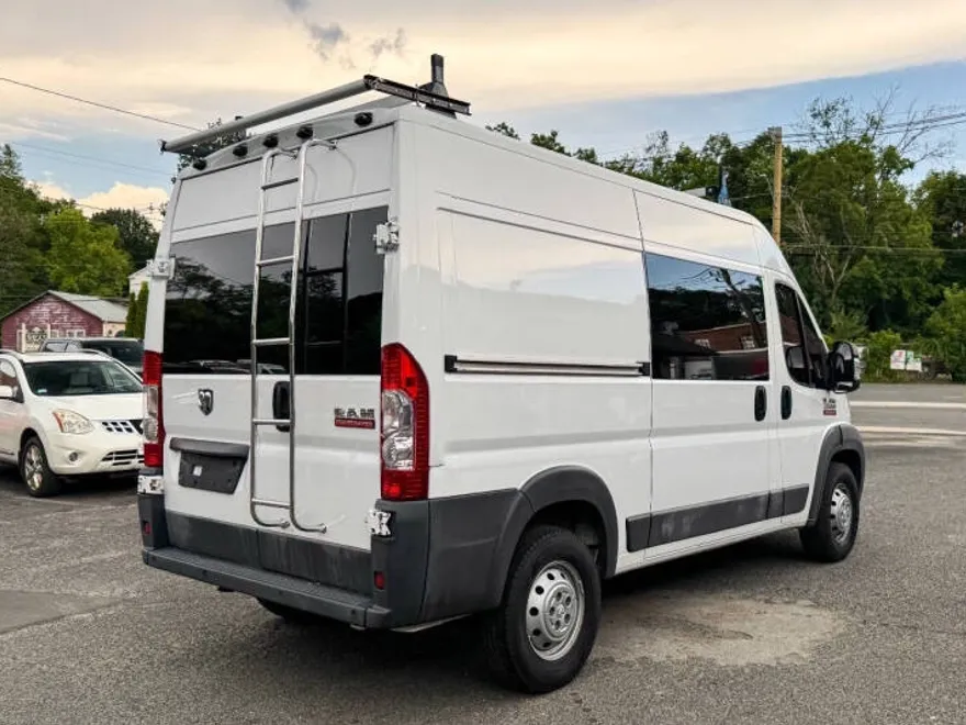 2017 Ram ProMaster 2500 Cargo Van photo 1