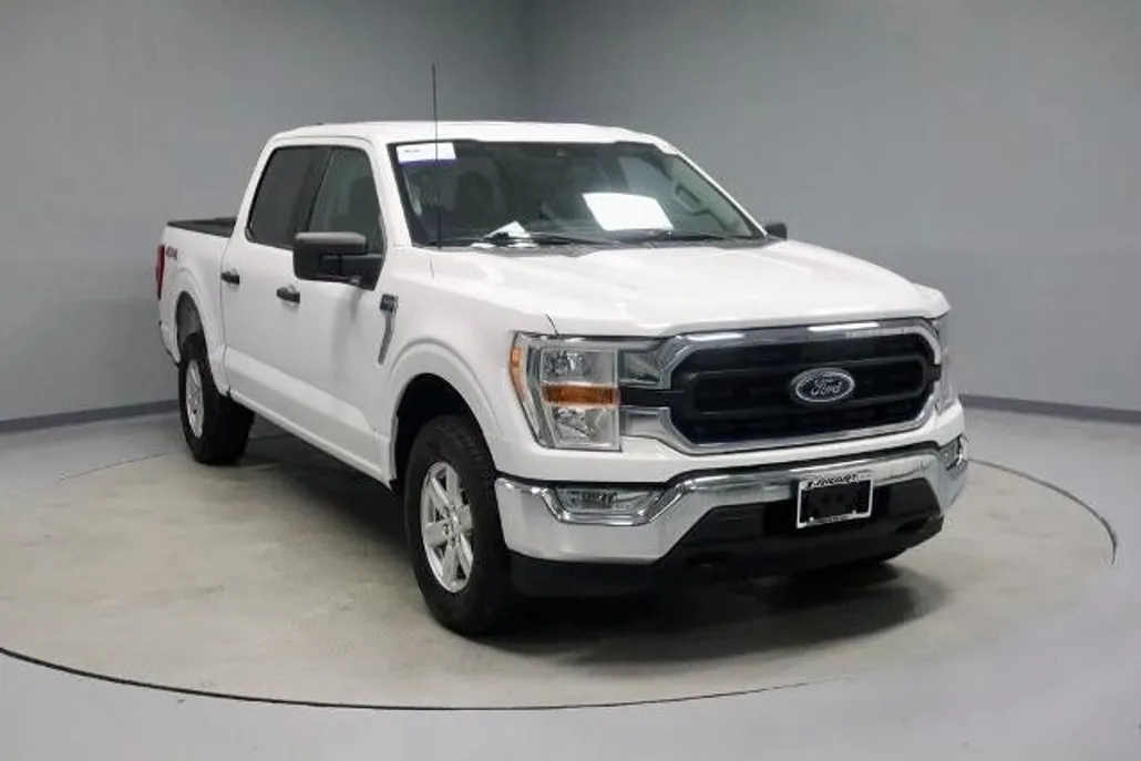 2022 Ford F-150 XLT photo 1