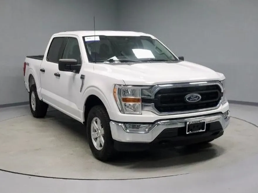 2022 Ford F-150 XLT photo 1