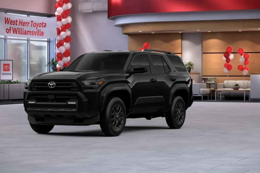 2025 Toyota 4Runner SR5 photo 1