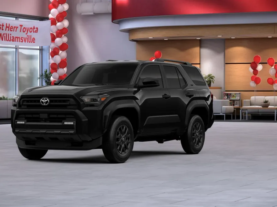 2025 Toyota 4Runner SR5 photo 1