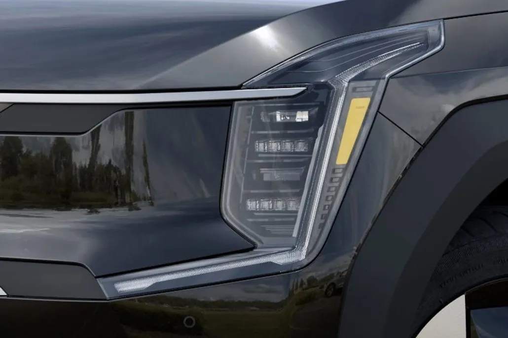 2026 Kia EV9 Wind photo 1