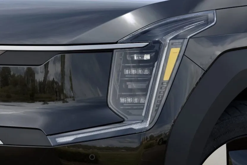 2026 Kia EV9 Wind photo 1