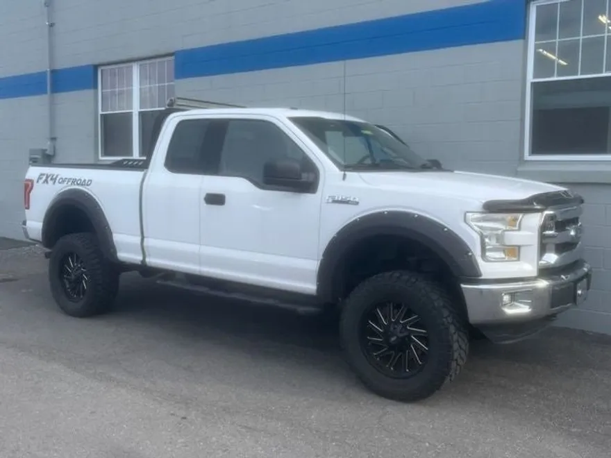 2015 Ford F-150 XL photo 1