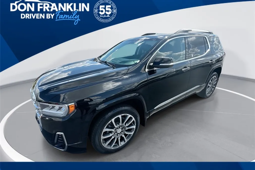 2021 Gmc Acadia Denali photo 1