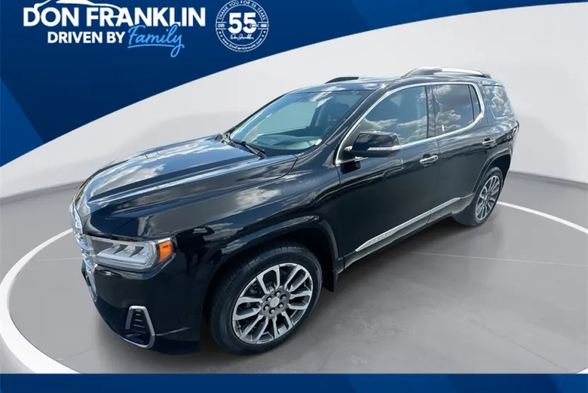 2021 Gmc Acadia Denali photo 1