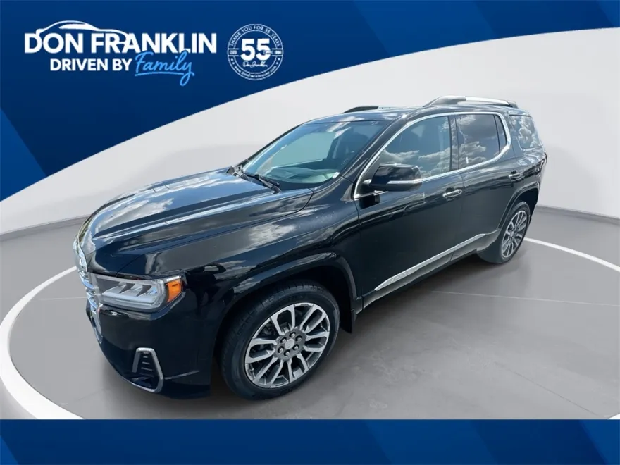 2021 Gmc Acadia Denali photo 1
