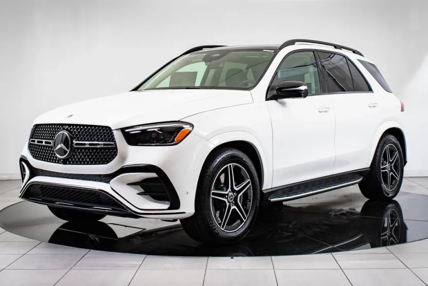 2026 Mercedes Benz GLE 450 4MATIC photo 1