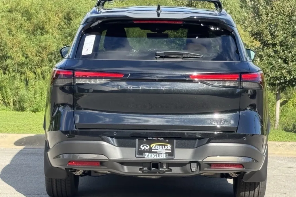 2026 Infiniti QX60 Autograph AWD photo 1
