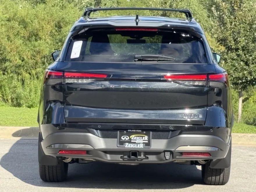2026 Infiniti QX60 Autograph AWD photo 1