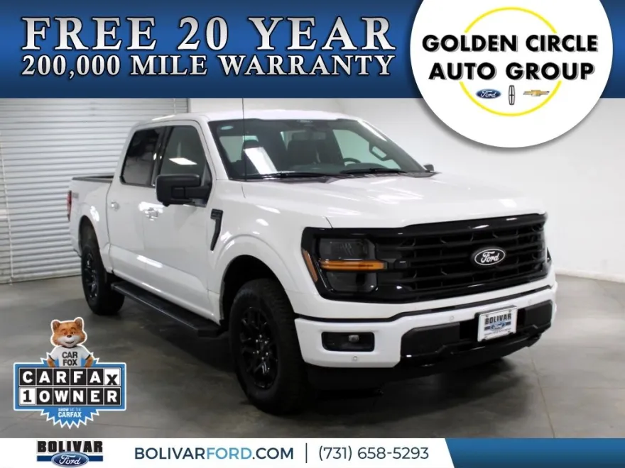 2024 Ford F-150 XLT photo 1