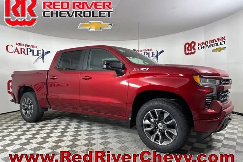 2025 Chevrolet Silverado 1500 RST photo 1
