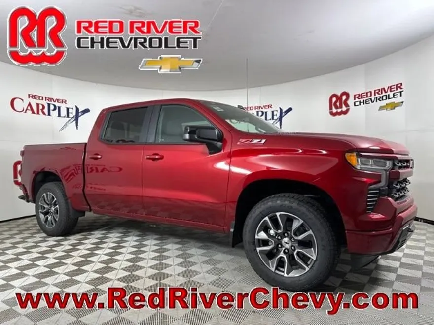2025 Chevrolet Silverado 1500 RST photo 1