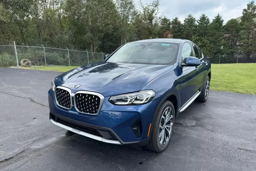 2025 Bmw X4 xDrive30i photo 1