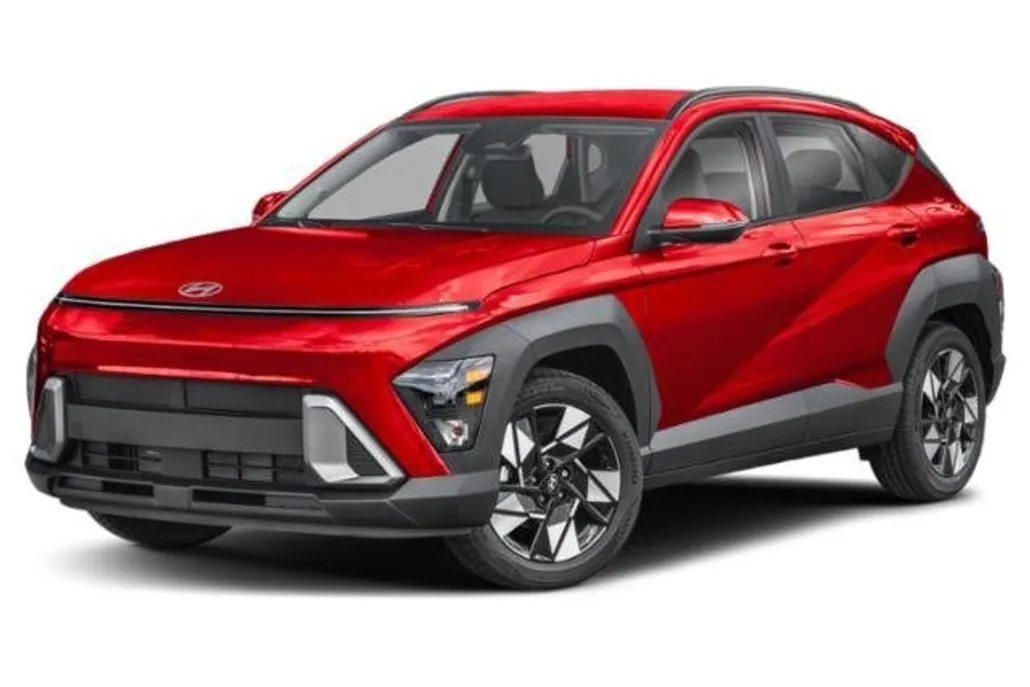 2025 Hyundai Kona SEL photo 1