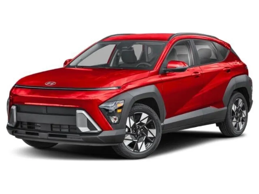 2025 Hyundai Kona SEL photo 1