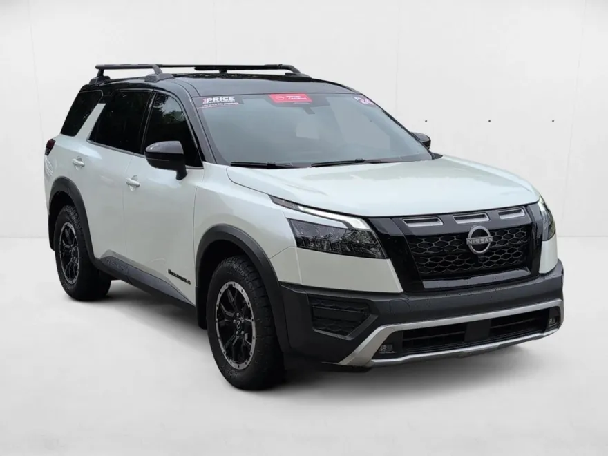 2024 Nissan Pathfinder Rock Creek photo 1