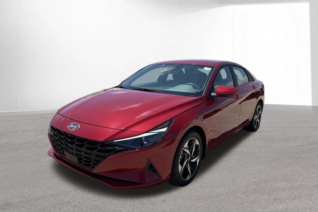 2023 Hyundai Elantra SEL Convenience photo 1