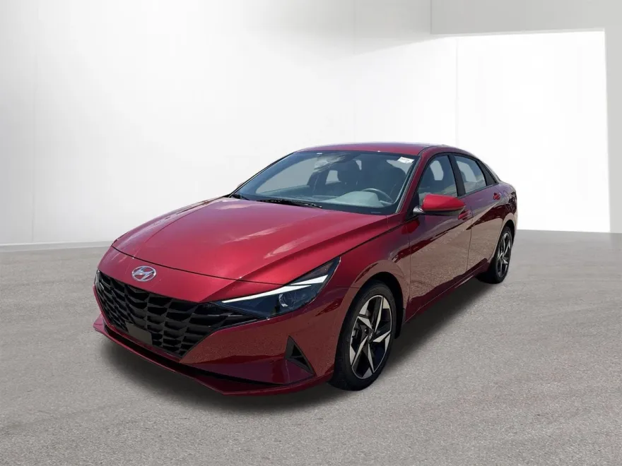 2023 Hyundai Elantra SEL Convenience photo 1