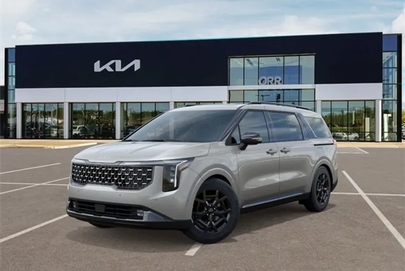 2026 Kia Carnival SX photo 1