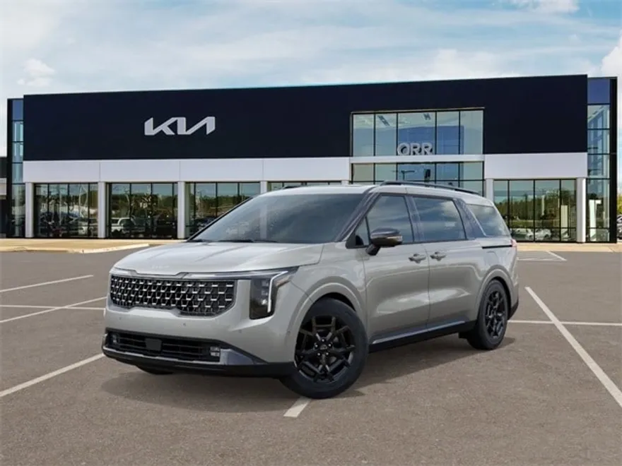 2026 Kia Carnival SX photo 1